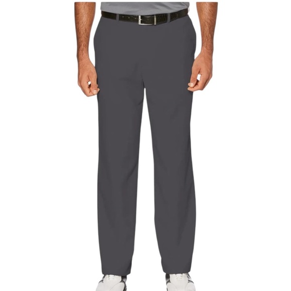 Ben Hogan Golf Pants 32x32 NWT | Dark Heather Gray + Stretch Performance Comfort - Picture 1 of 2